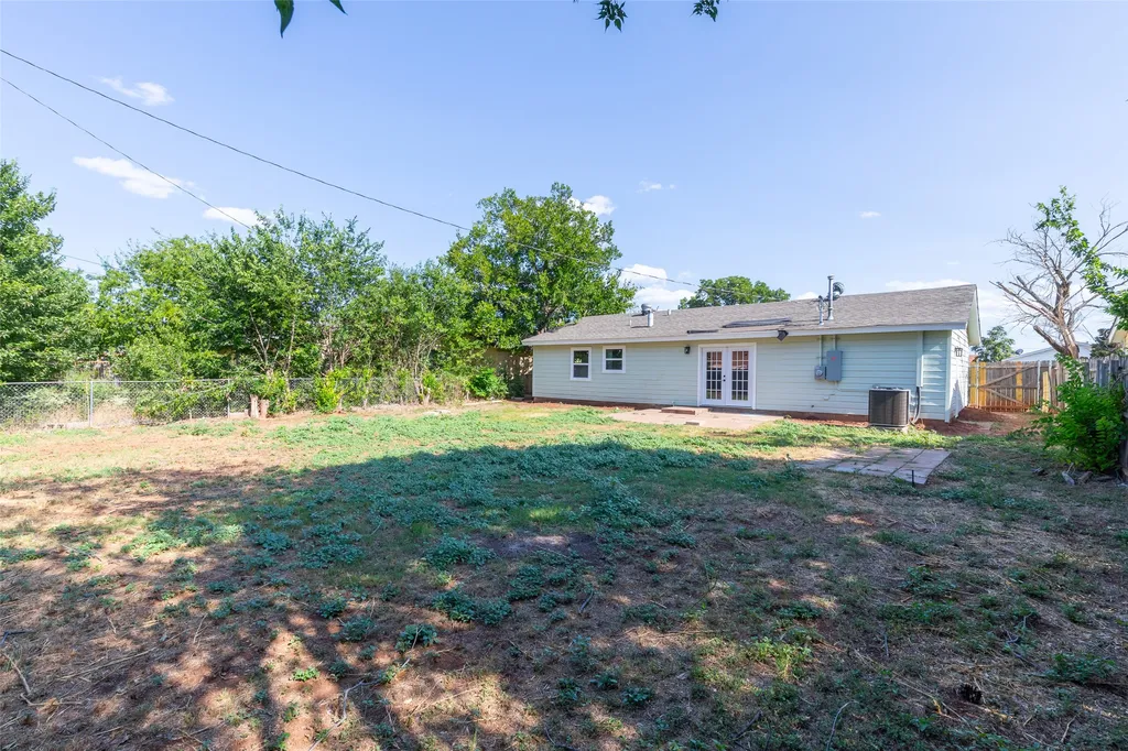 4918 S 5th Street Abilene TX 79605