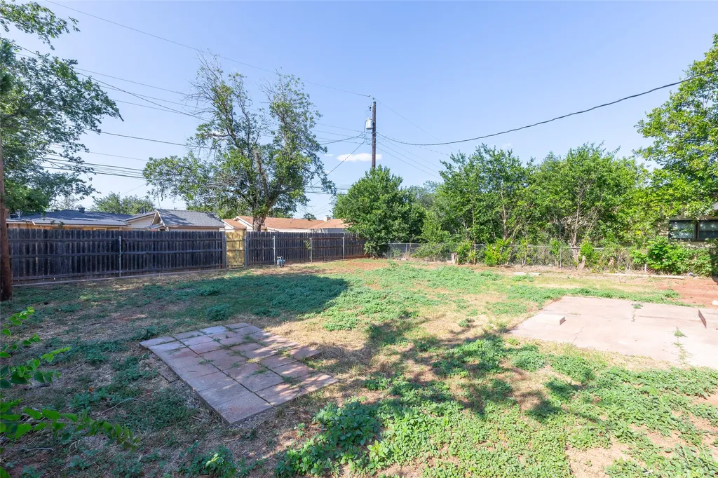 4918 S 5th Street Abilene TX 79605
