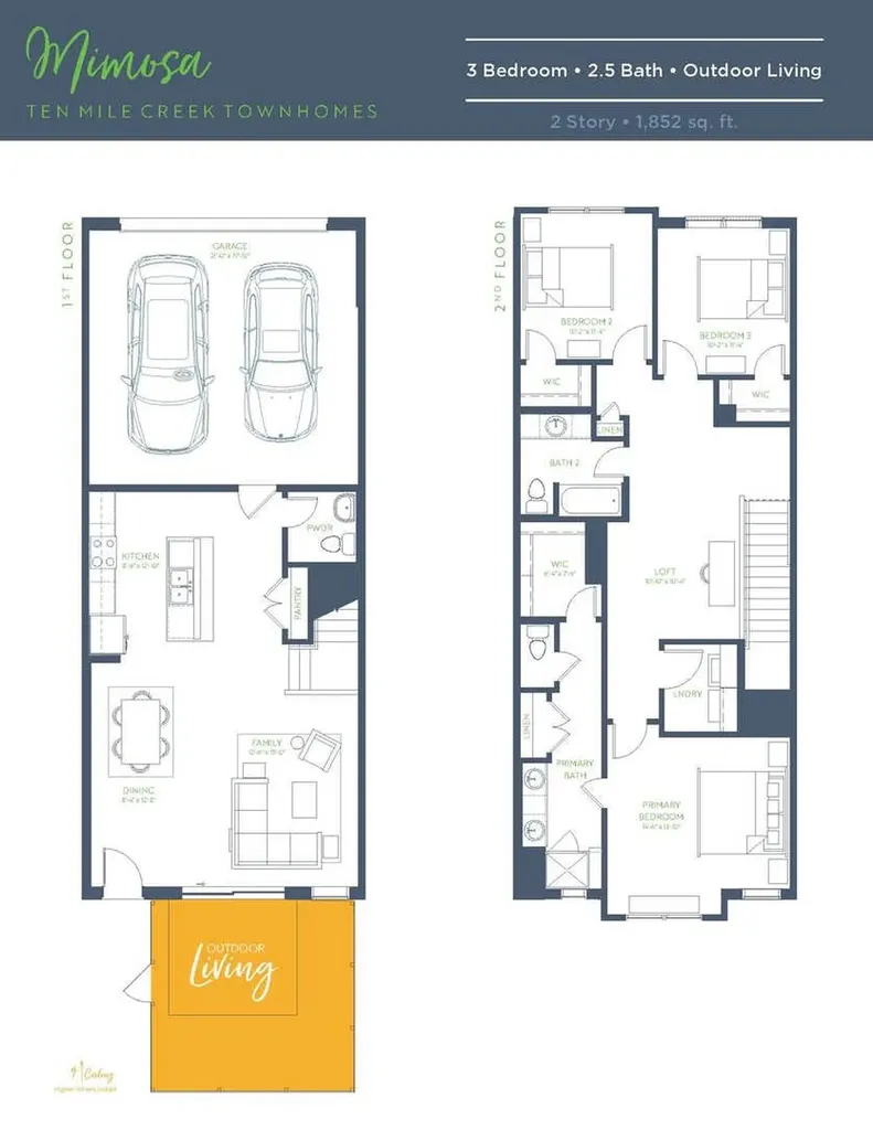 2040 Aldrich Mews Celina TX 75009