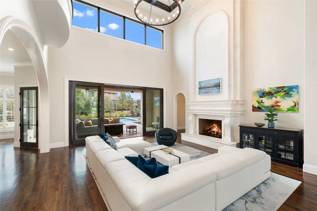 2202 Barcelona Court Westlake TX 76262