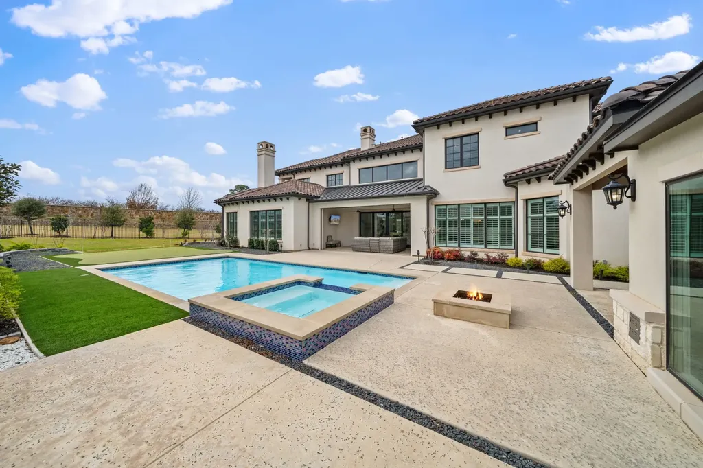 2202 Barcelona Court Westlake TX 76262