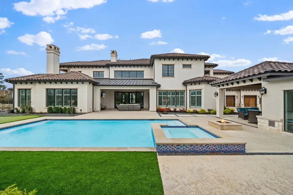 2202 Barcelona Court Westlake TX 76262