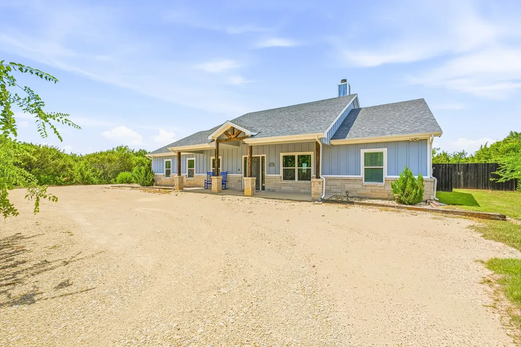 4305 Skyline Drive Bluff Dale TX 76433