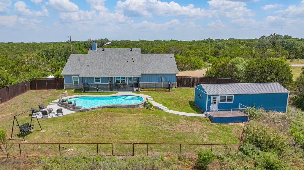 4305 Skyline Drive Bluff Dale TX 76433