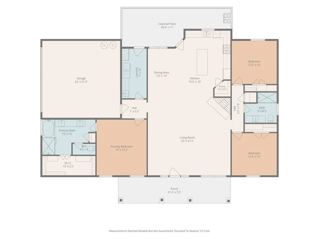 4305 Skyline Drive Bluff Dale TX 76433