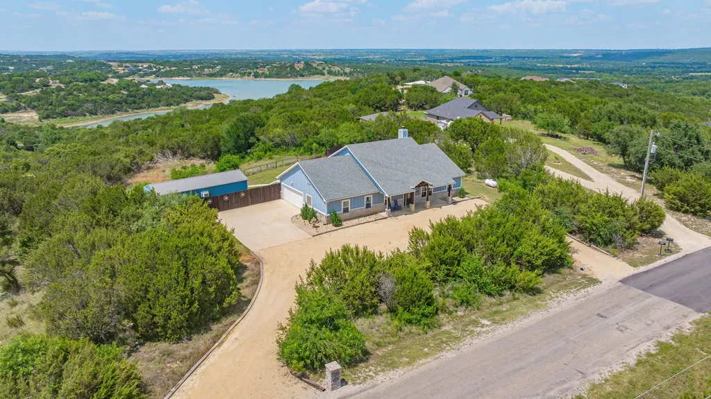 4305 Skyline Drive Bluff Dale TX 76433