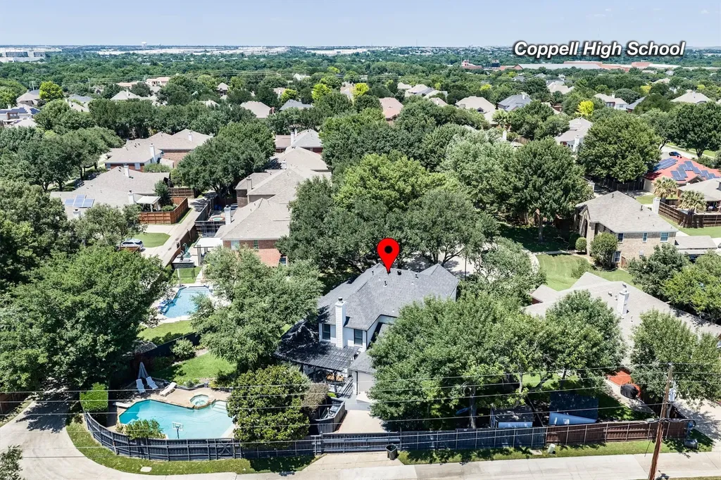 153 Windham Circle Coppell TX 75019