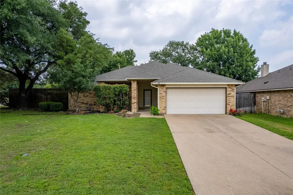 1824 Chatham Drive Flower Mound TX 75028