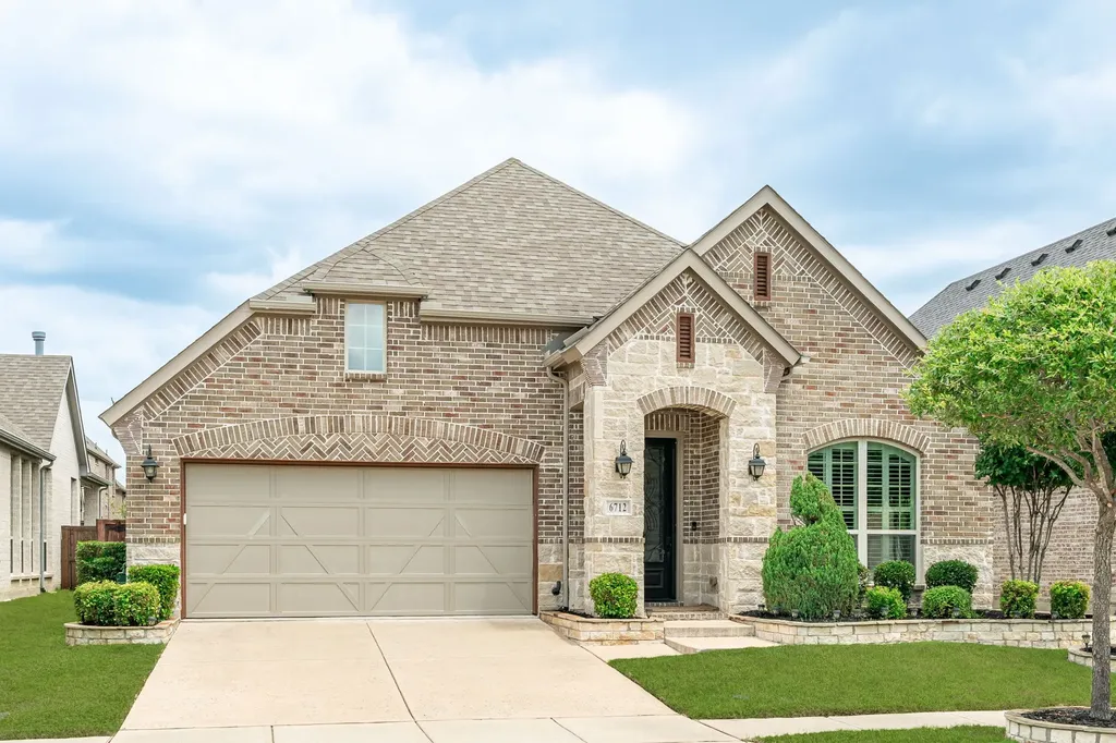 6712 Bermuda Avenue Mckinney TX 75070