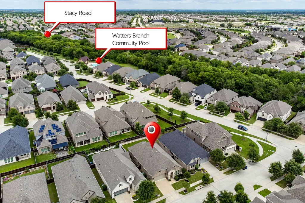 6712 Bermuda Avenue Mckinney TX 75070