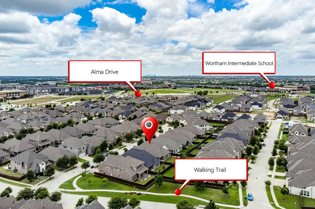 6712 Bermuda Avenue Mckinney TX 75070