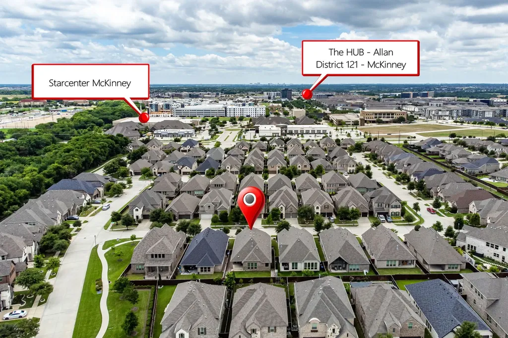 6712 Bermuda Avenue Mckinney TX 75070