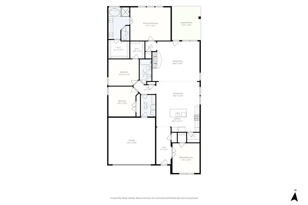 6712 Bermuda Avenue Mckinney TX 75070