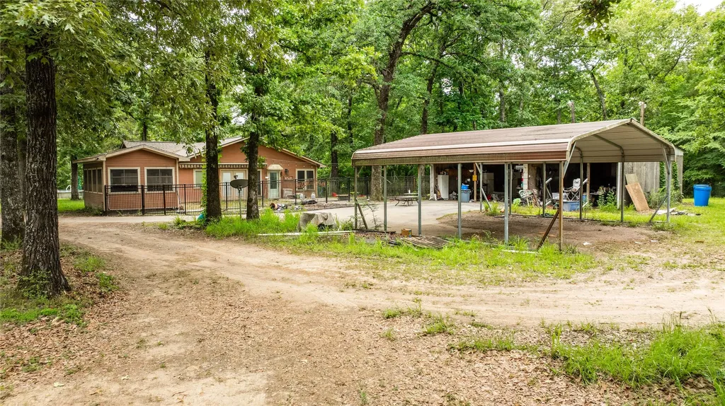 251 Private Road 8179 Ben Wheeler TX 75754