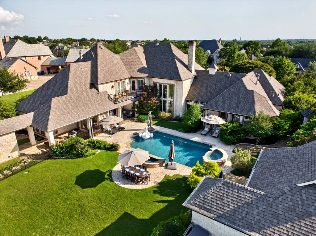 Heath TX, 1729 Bison Meadow Lane