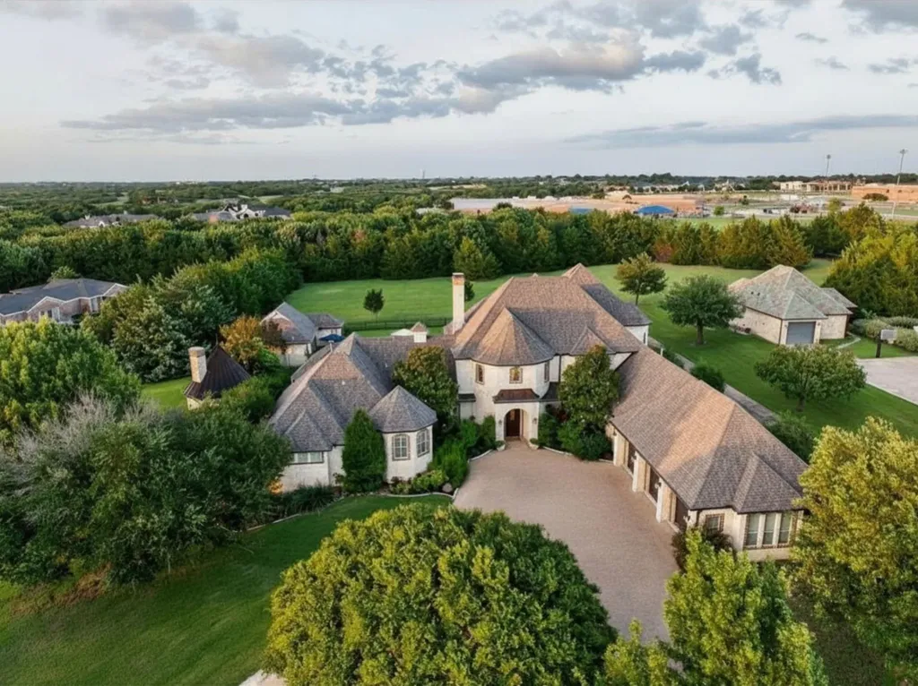 1729 Bison Meadow Lane Heath TX 75032