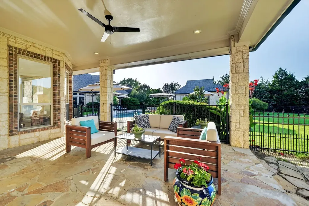 1729 Bison Meadow Lane Heath TX 75032