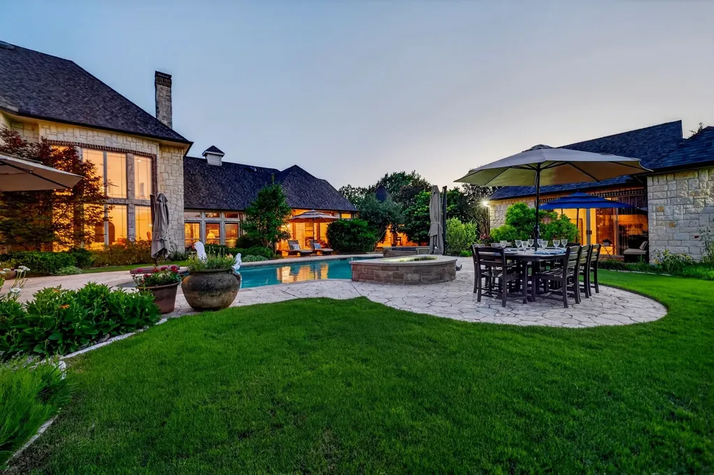 1729 Bison Meadow Lane Heath TX 75032