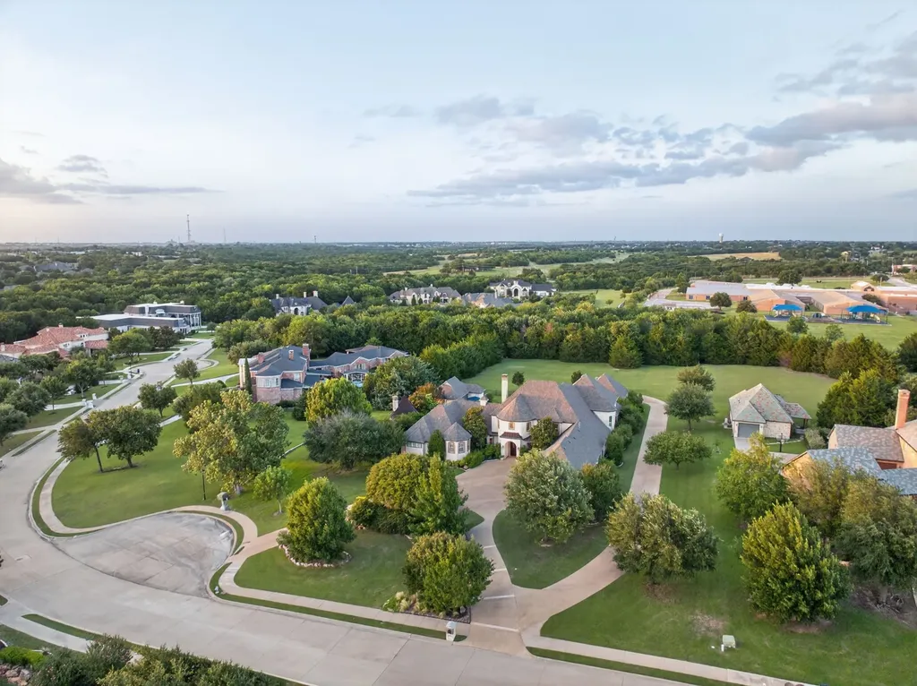 1729 Bison Meadow Lane Heath TX 75032