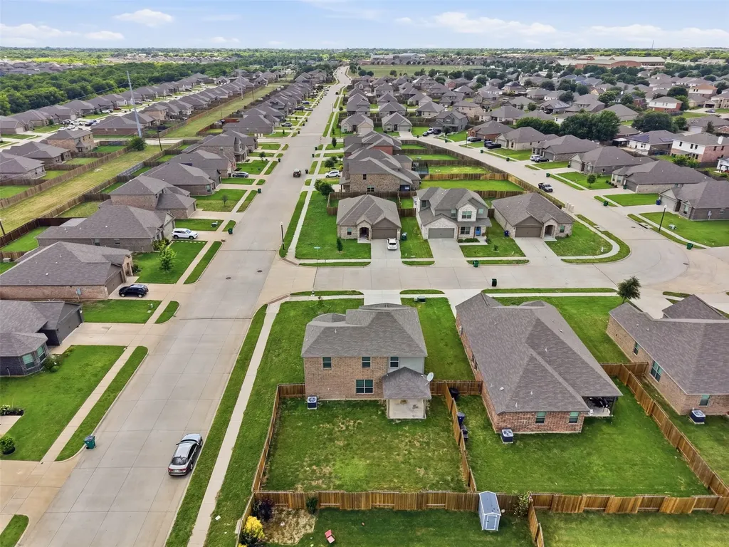 1000 Tumbleweed Trail Crowley TX 76036