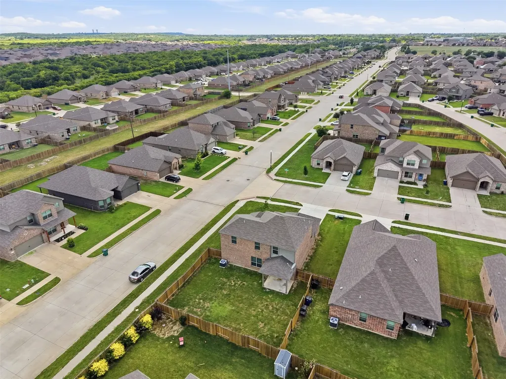 1000 Tumbleweed Trail Crowley TX 76036