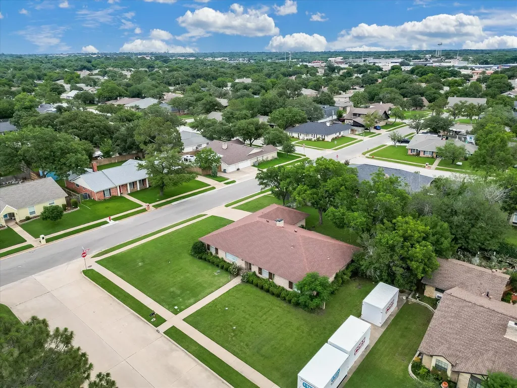 1706 Stagecoach Drive Pantego TX 76013
