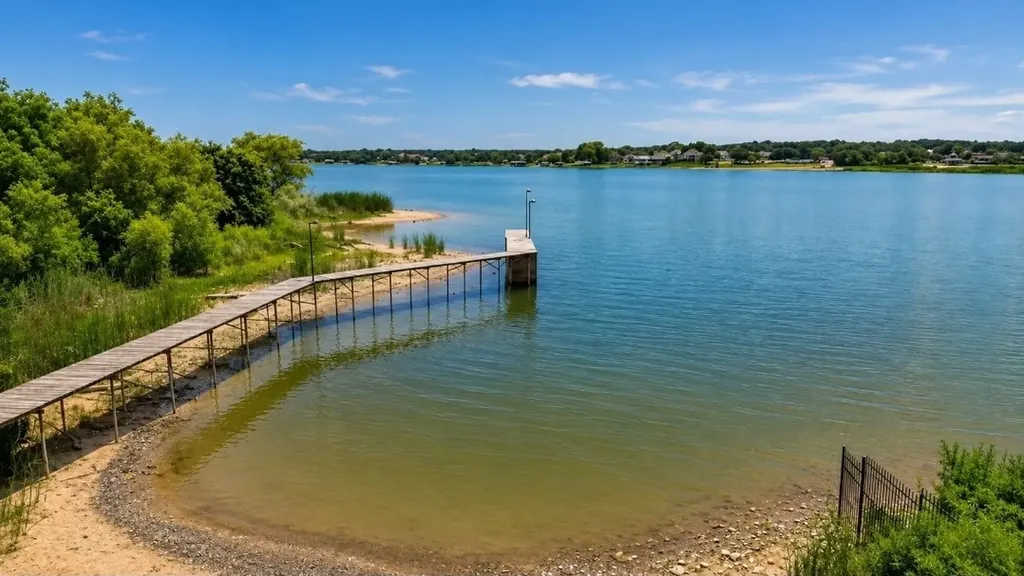 1909 Coral Road Pelican Bay TX 76020