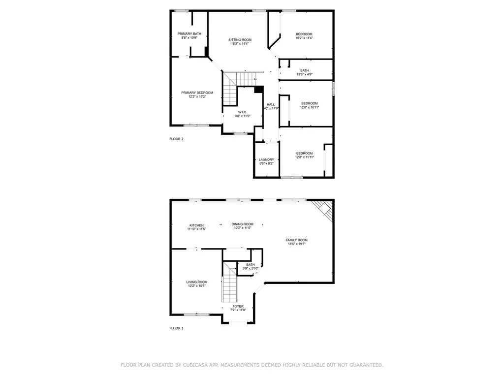 2137 Country Brook Drive Weatherford TX 76087