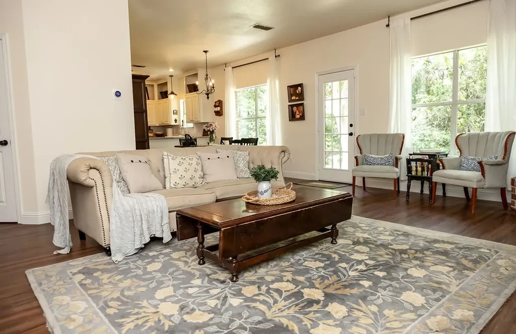 2137 Country Brook Drive Weatherford TX 76087