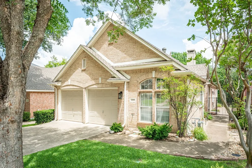 4809 Ridgedale Drive Plano TX 75024