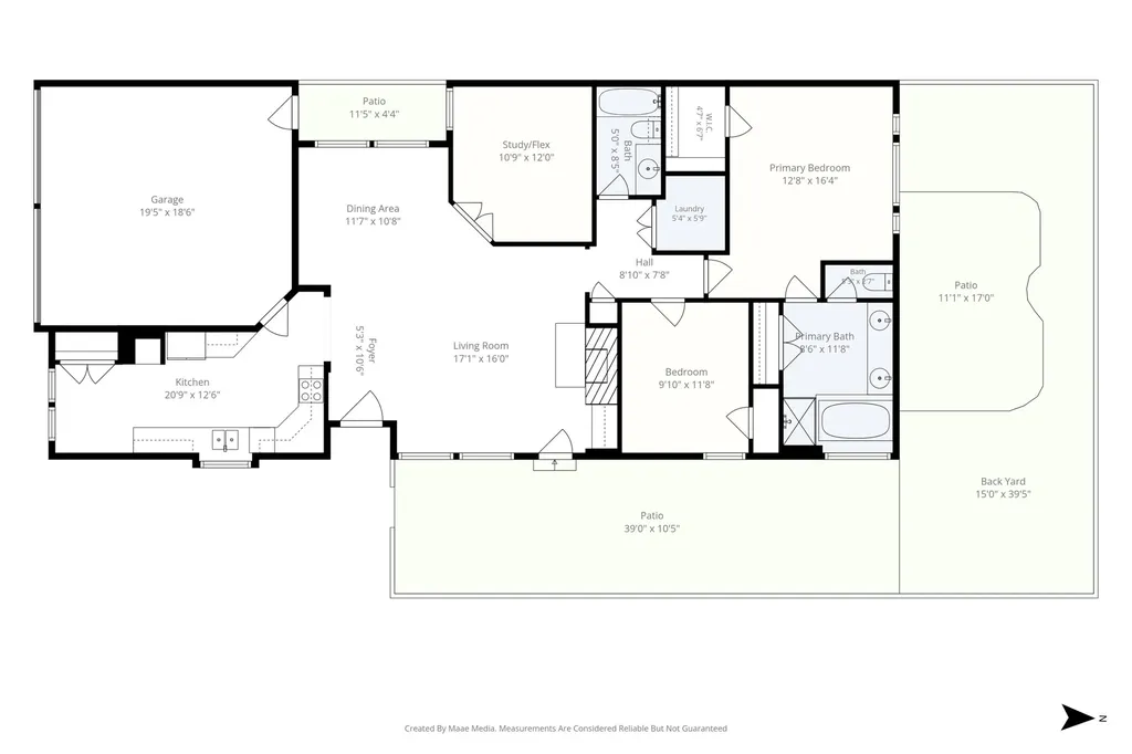 4809 Ridgedale Drive Plano TX 75024