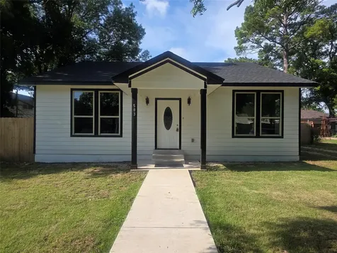 503 W Elm Street Olney TX 76374