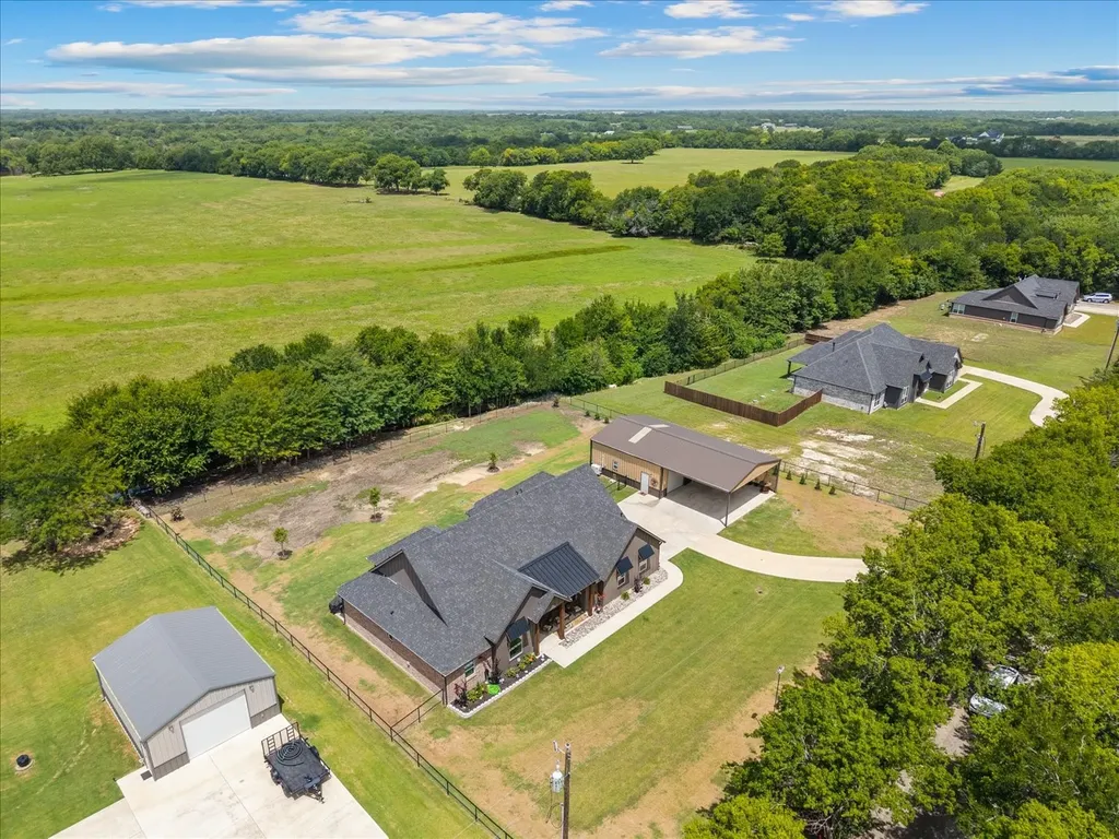 381 County Road 4945 Leonard TX 75452