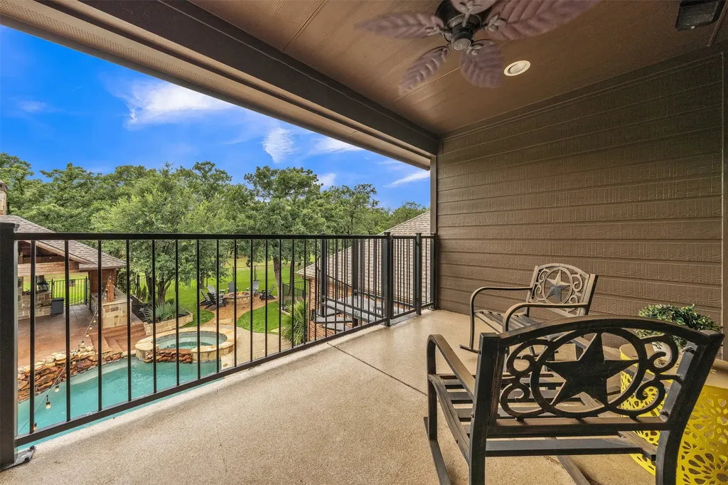 140 Eagles Peak Lane Double Oak TX 75077