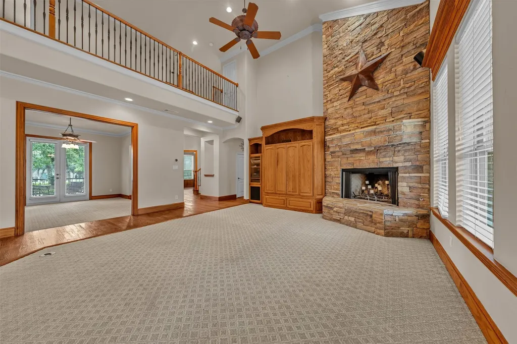 140 Eagles Peak Lane Double Oak TX 75077