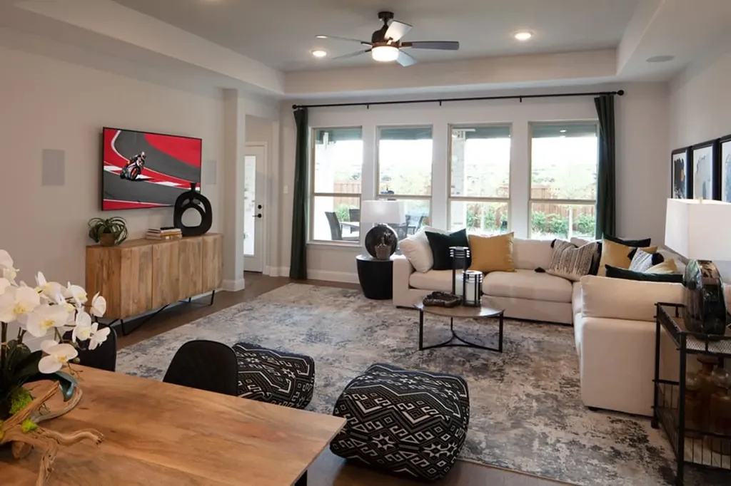 522 Wisteria Street Lakewood Village TX 75068