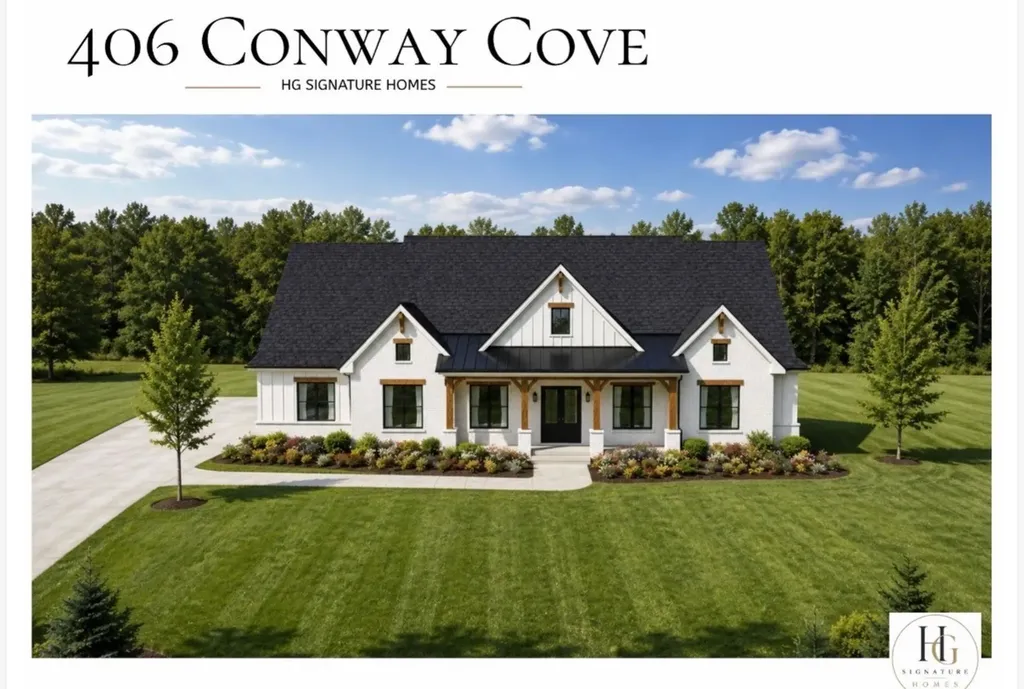 406 Conway Cove Cresson TX 76035