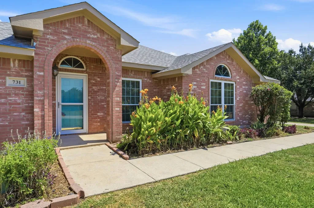 731 Hill Meadow Drive Midlothian TX 76065