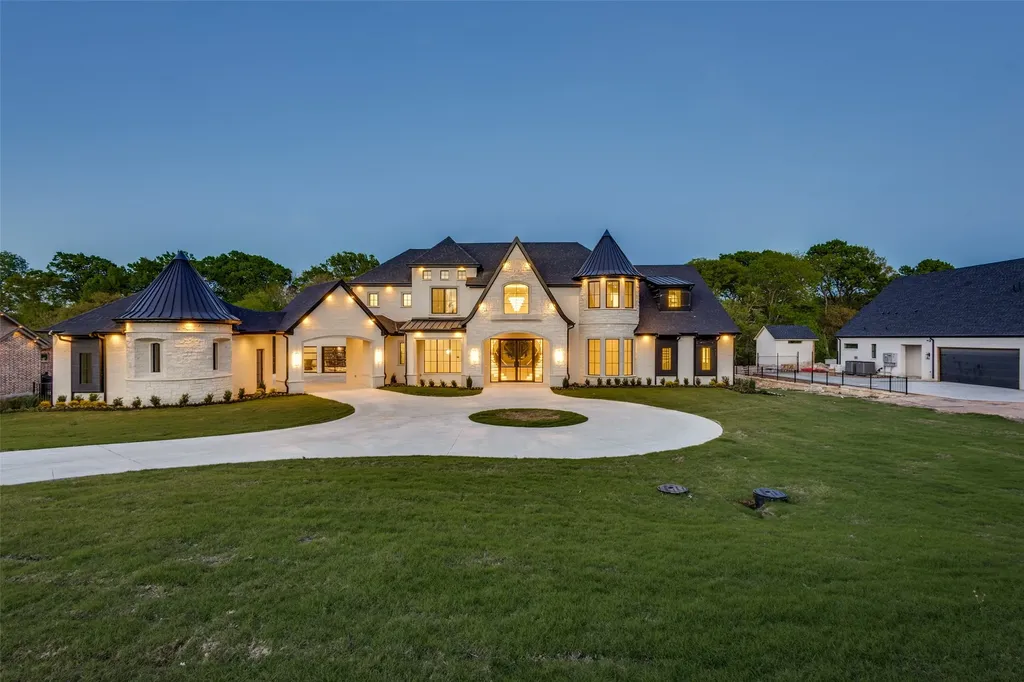 McKinney TX, 4636 Lake Breeze Drive