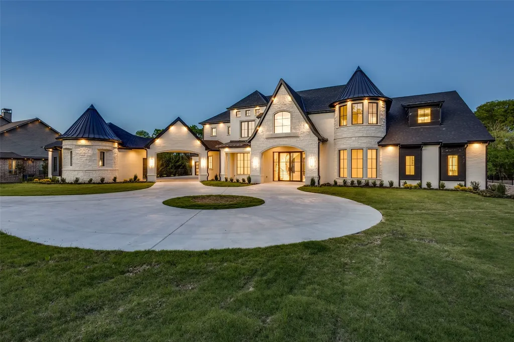 4636 Lake Breeze Drive Mckinney TX 75071