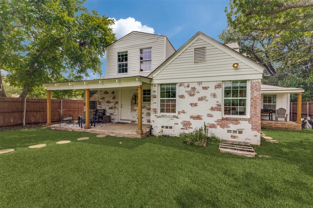 2641 Boyd Avenue Fort Worth TX 76109
