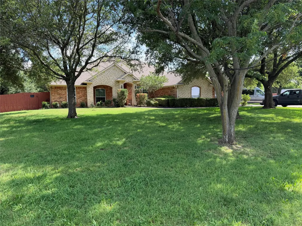 2117 Shorthorn Trail Crowley TX 76036