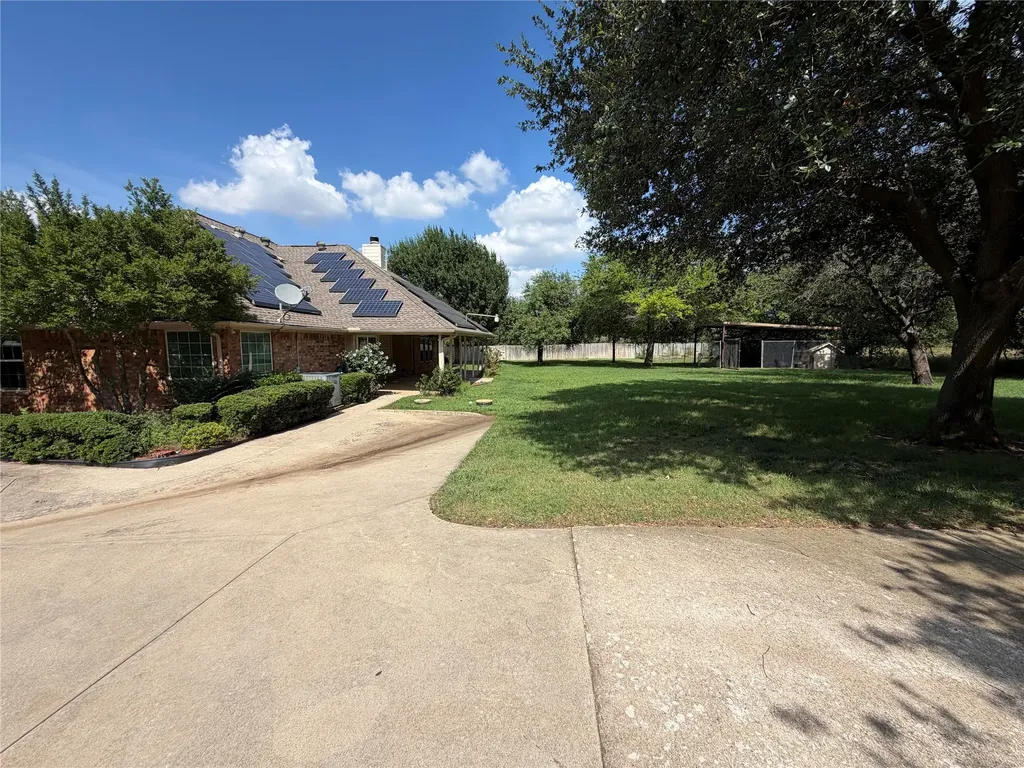 2117 Shorthorn Trail Crowley TX 76036