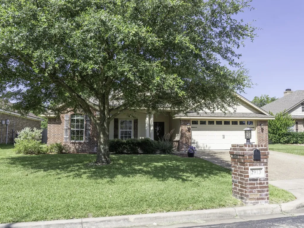 2913 Pueblo Drive Waco TX 76712