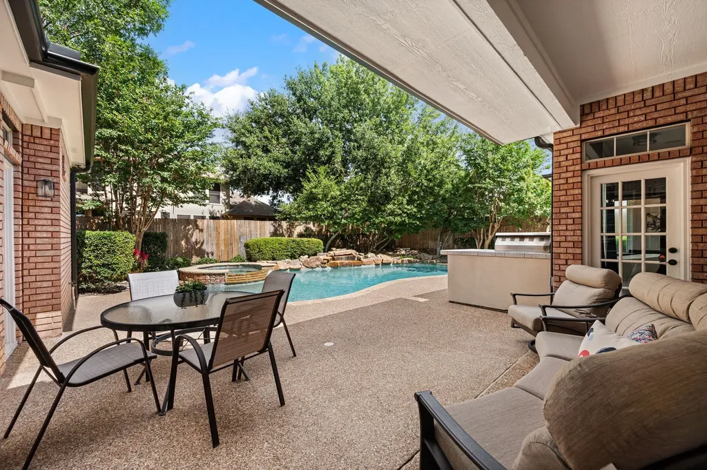4111 Paddington Lane Colleyville TX 76034