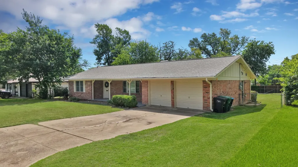 3505 Wedgway Drive Fort Worth TX 76133