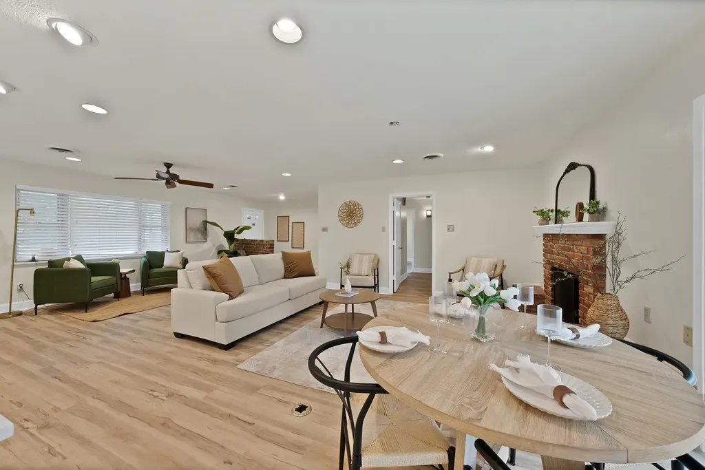 3505 Wedgway Drive Fort Worth TX 76133