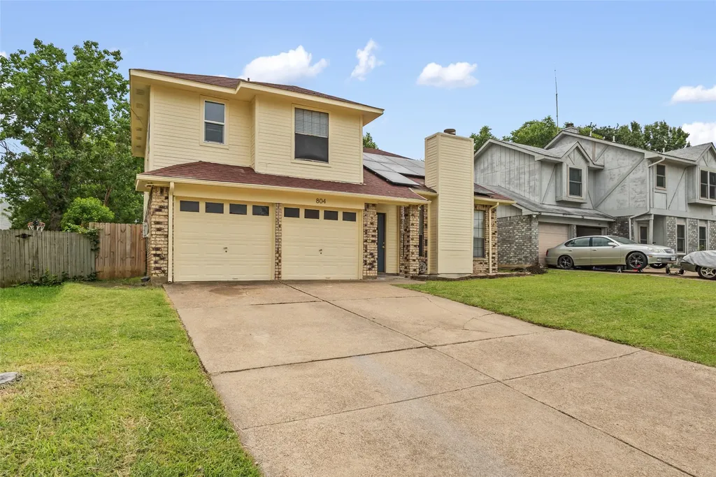 804 Wyndham Place Arlington TX 76017