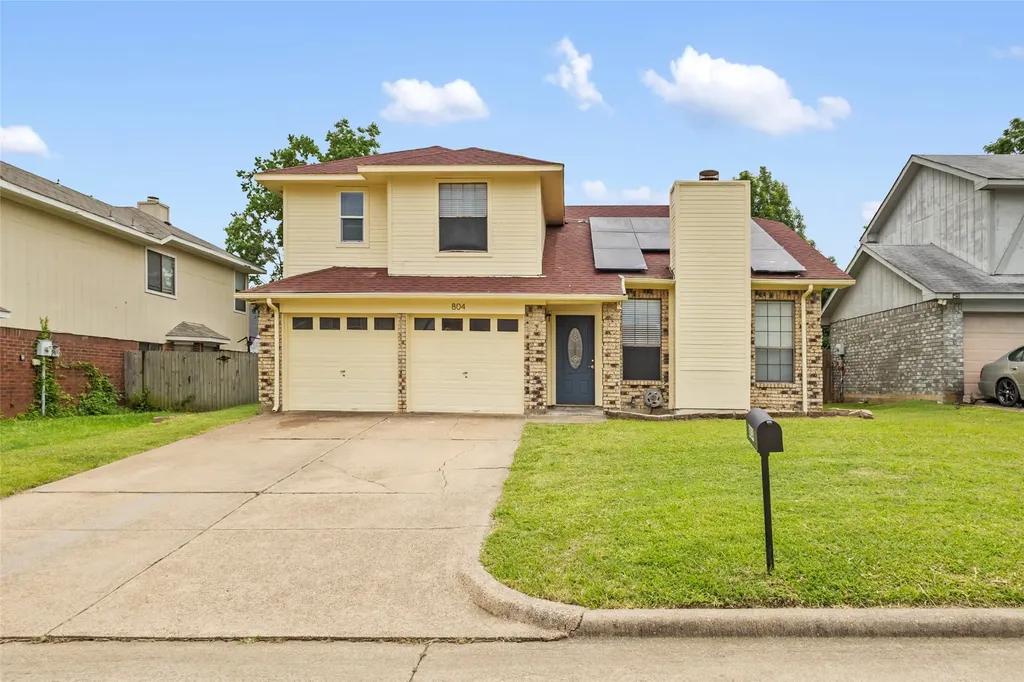 804 Wyndham Place Arlington TX 76017