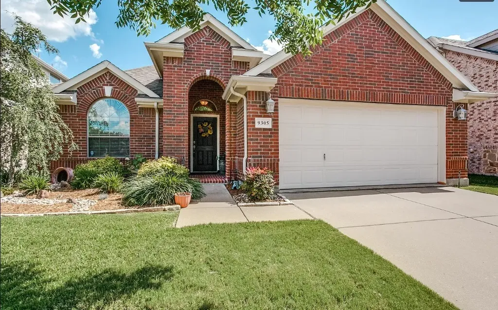 9305 Jerico Drive Mckinney TX 75072